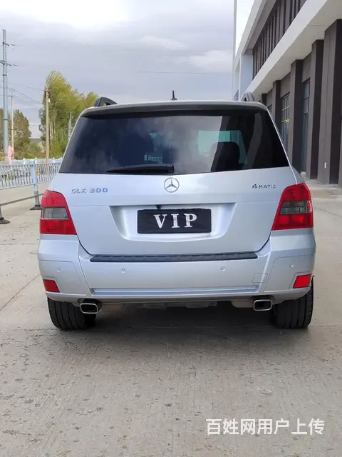 奔驰GLK级 2012款 GLK 300 4MATIC 3. - 图片 8