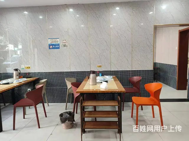 ((优选))  肥东主干道十字路口旺铺餐饮店转让 - 图片 2