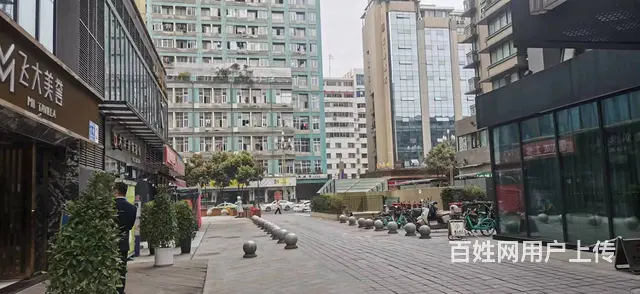 XSY）文殊院写字楼下空铺出租（业态不限 - 图片 6