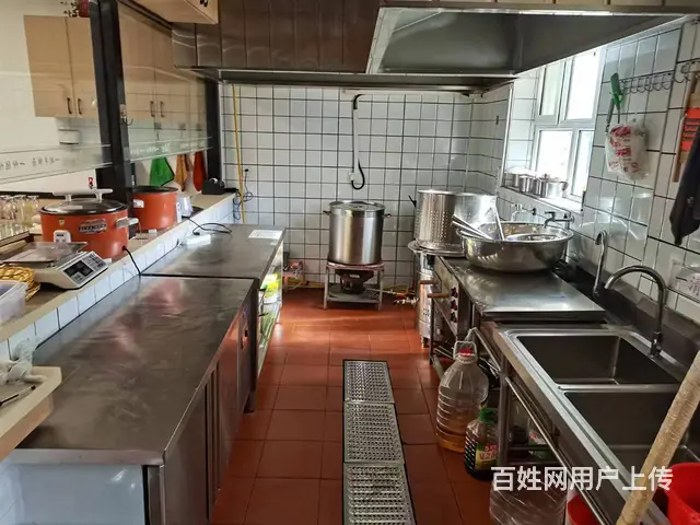 B个人一交通西路萨依巴格市场中门餐厅转让 - 图片 8