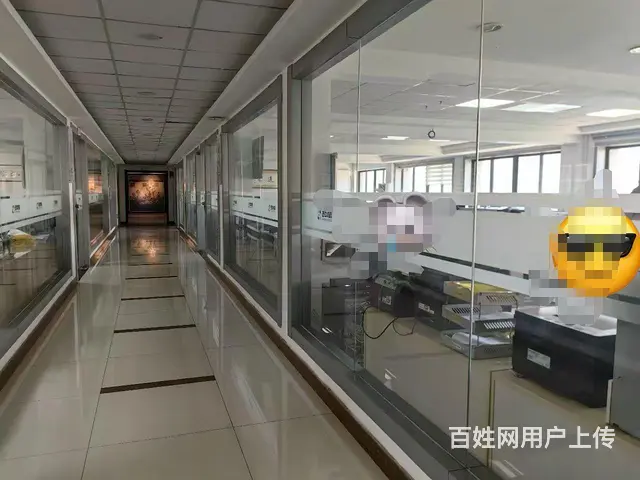 （新房源）经区精装办公室优惠出租可分租 - 图片 3