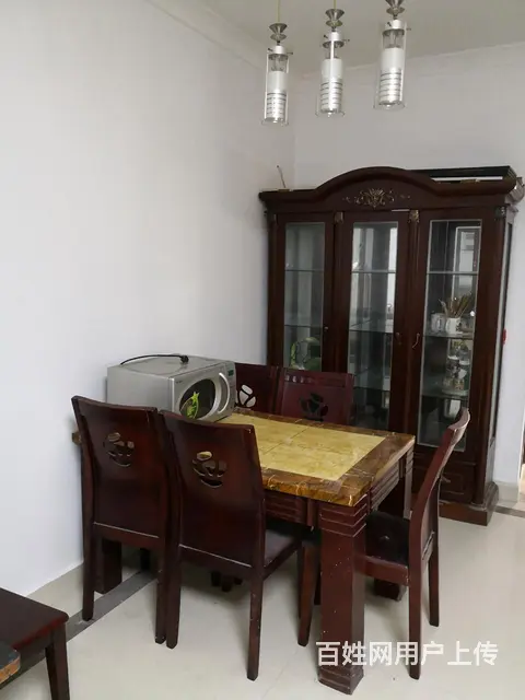 同和地铁站三房二厅二卫出租 - 图片 3