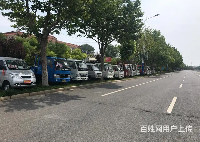浩宇车行专卖各种品牌平板自卸车-厢式货车-工程自卸 - 图片 1