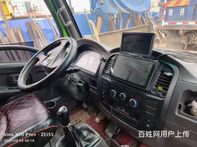 崇左 18年3.8米奥驰t3自卸车 急售 - 图片 2