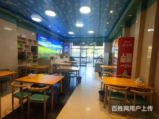 南京路面馆出兑 餐馆餐饮店铺出兑转让 - 图片 4