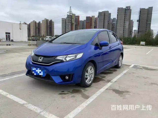 本田 飞度 2014款 1.5 无级 SE 时尚型 - 图片 1