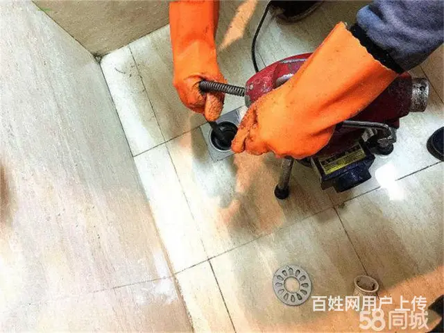 思明区低价快速上门疏通厨房下水道 疏通马桶 地漏 - 图片 3