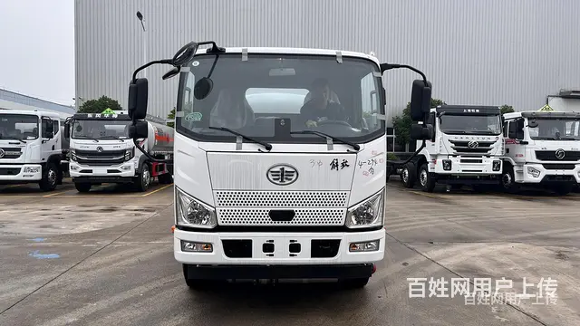 6.2方解放流动加油车工地加油优选 - 图片 2