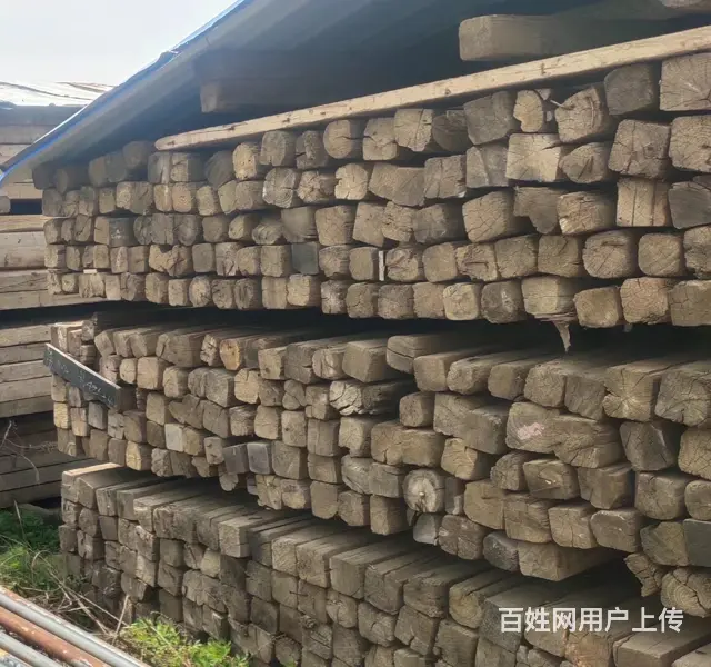 锦州二手木材回收沈阳竹胶板竹跳板回收 - 图片 3