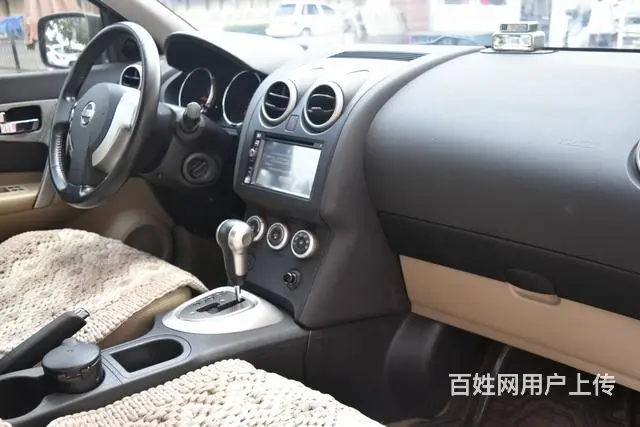 日产逍客 2008款 2.0L 自动 前驱 20X - 图片 7