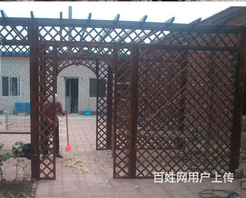 泰安防腐木 肥城防腐木 莱芜防腐木 新泰防腐木 - 图片 10