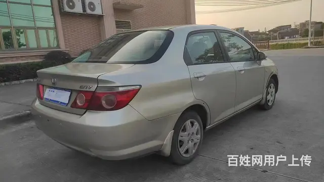 本田 思迪 2006款 1.5 手动 舒适版 - 图片 5