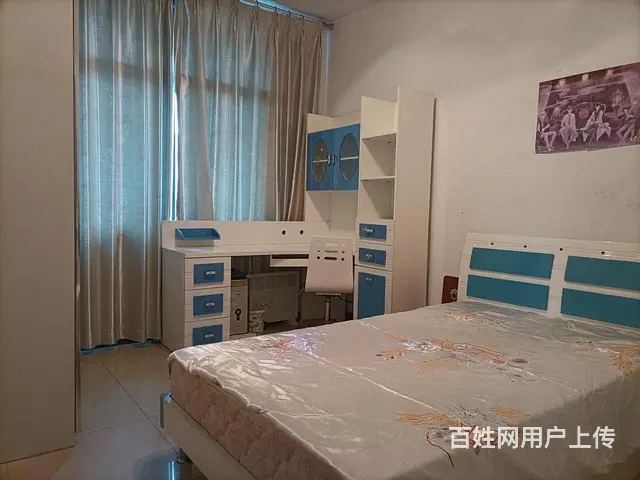 洪山路临街3室户型采光好手续齐全可按揭临近实验高中一中 - 图片 5