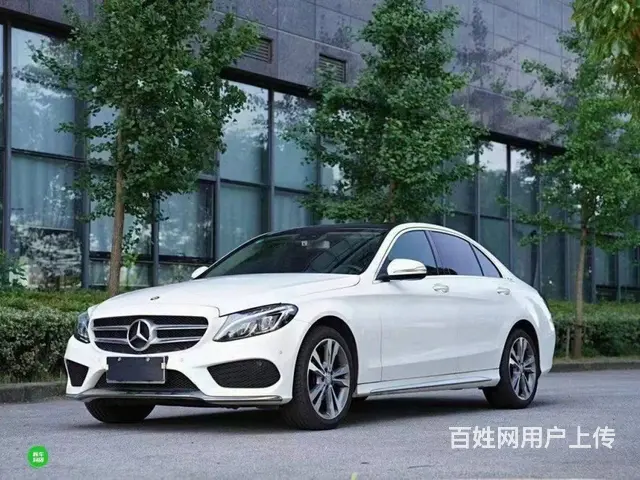 奔驰C-Class [C级] 2018款 C 200 4MA - 图片 3