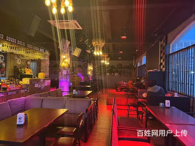 2670（商客网）校门口商业街酒吧转让带露台 - 图片 4