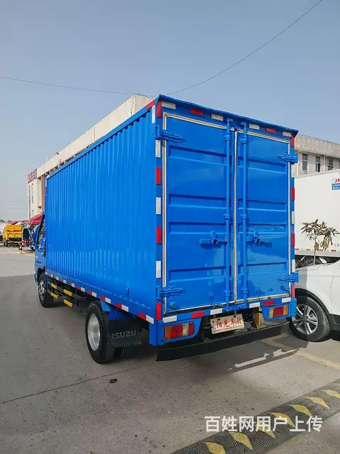 庆铃 厢式货车 - 图片 4