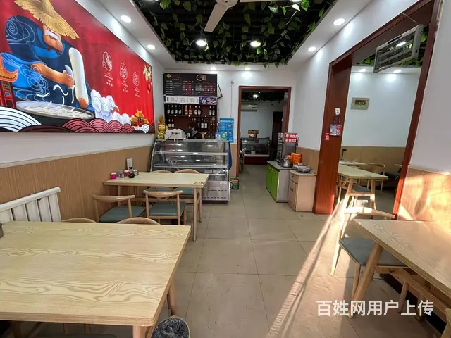 （宝鸡同城推广）转让高新七路高新家园三期临街70平品牌餐饮 - 图片 4