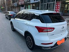 传祺GS4 2016款 1.5T 手动 235T 舒适版