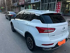 传祺GS4 2016款 1.5T 手动 235T 舒适版