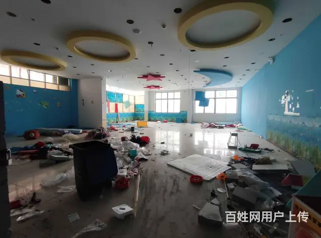 玉环市菜市场楼上3200平出租 - 图片 3