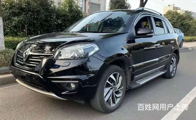 雷诺Koleos [科雷傲] 2014款 2.5 无级 四驱 - 图片 2