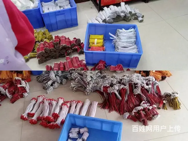来料加工半成品组装，外发加工纯手加工个人团队可承接 - 图片 5