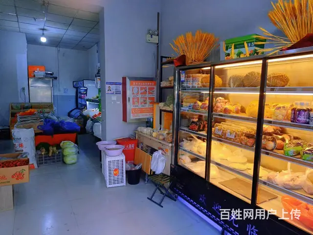 B个人一东岸美庐果蔬店带一年房租对外空转 - 图片 6