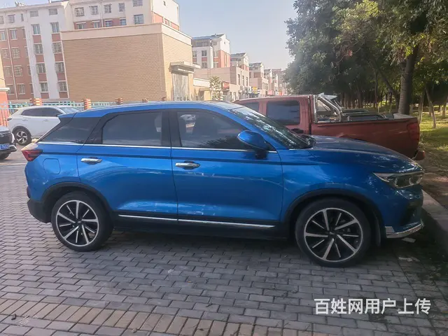 奔腾T77 2019款 1.2TID 双离合 230TID - 图片 4