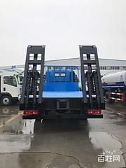 新疆湖北大运G6新款15吨拖板车全国送车上门