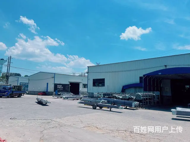 （老板本人）开福区北二环大型标准钢结构厂房/仓库出租6785 - 图片 11