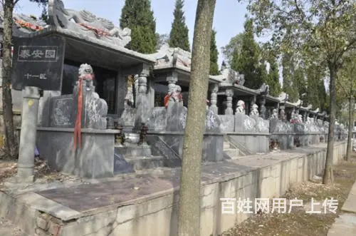 武汉万福净土陵园服务电话，武汉万福净土陵园购墓专车 - 图片 3