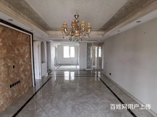 梅李创想魅力城 三室二厅二卫127.6平精装带隔楼电梯房出售 - 图片 1