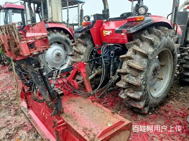 出售二手东方红804雷沃704拖拉机 - 图片 4