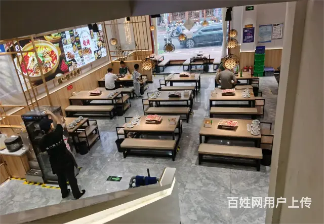 （诚速）转西苑小区临街2层餐饮店 餐饮一条街交通便利客源稳定 - 图片 2