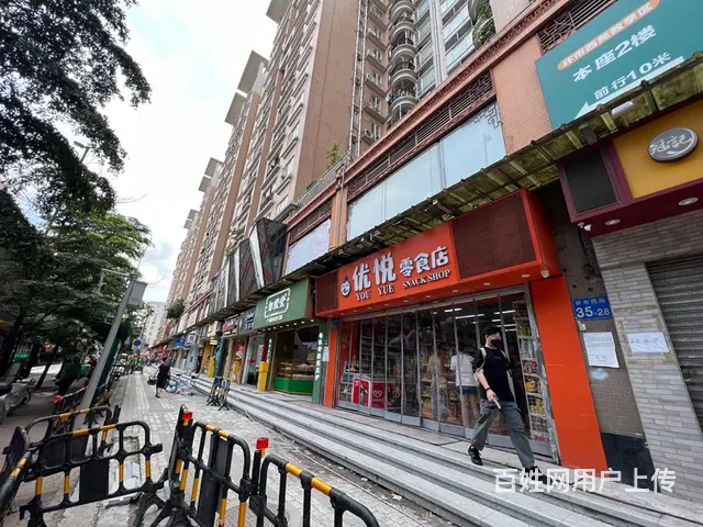荔湾区名校网高档住宅区西村地铁明火餐饮食商铺出租 写字楼、商 - 图片 6