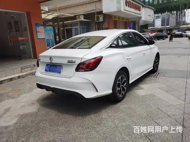 MG5 2015款 1.5T 手自一体 豪华版 - 图片 3