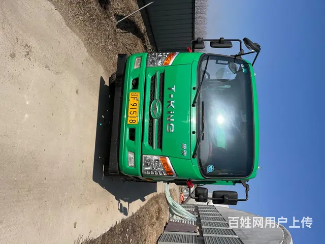 唐骏 自卸车 国6 - 图片 2