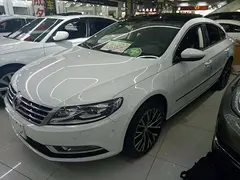 大众CC 2015款 2.0T 自动 至尊型 (国