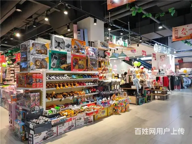 （同城搜铺网）王府井购物中心94平百货店转让（带品牌转让） - 图片 3
