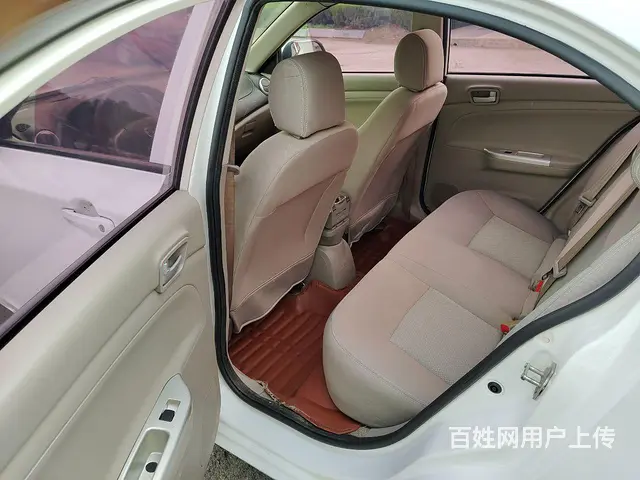 长安 悦翔 2012款 悦翔V3 1.3 手动 舒适版 - 图片 5