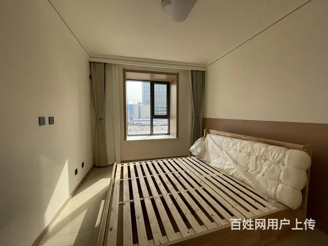 德润花园 新精装未住 南北通透 全新家具家电 拎包住 - 图片 2
