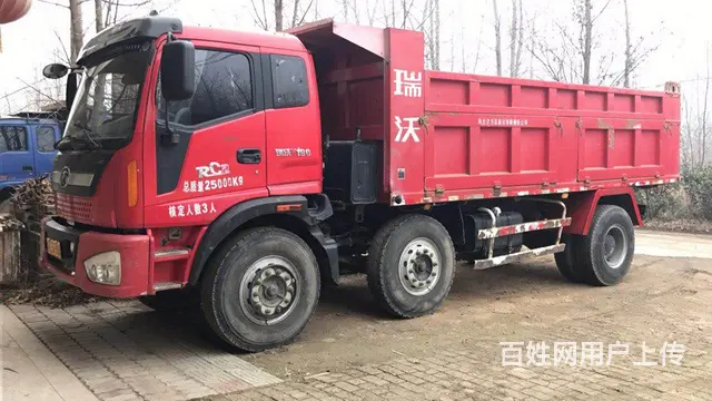 福田瑞沃 时代金刚等自卸车 各种型号 现车低价出售 - 图片 1