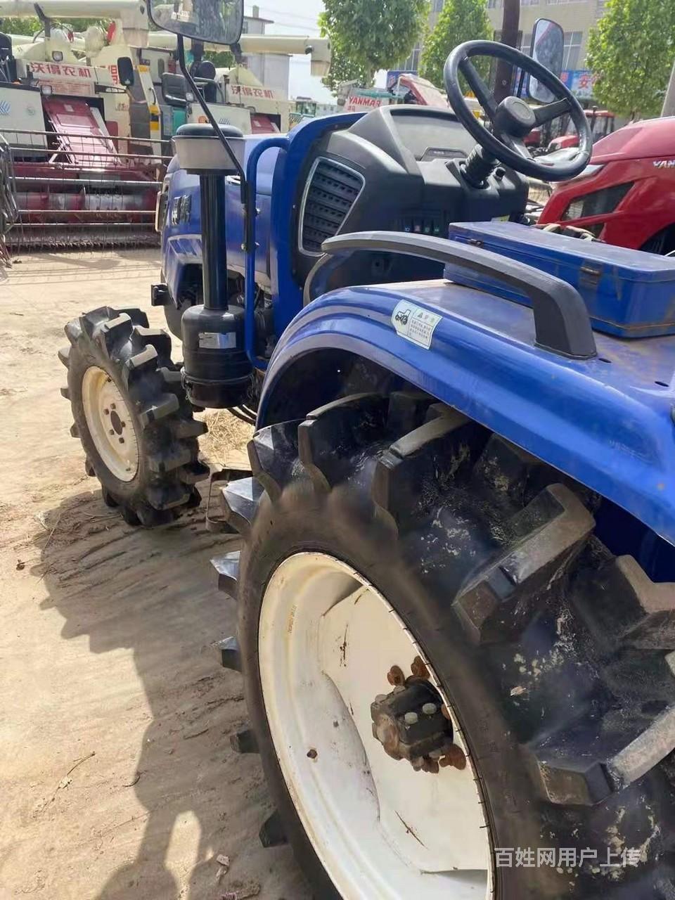 急卖18年悍沃604拖拉机