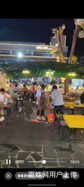 （51旺铺推荐）秀英区寻尝里夜市300平夜宵烧烤店转让 - 图片 6