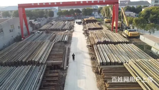 焦作钢板桩施工租赁多少钱 - 图片 3