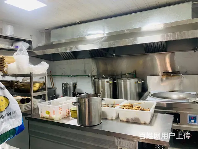 （易转介绍）永康紫微南路繁华地段新装修餐饮店转让 - 图片 9