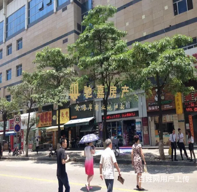 莲坂外图沿街旺铺急转 门面宽招牌醒目 适合形象店 - 图片 4