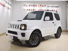 铃木吉姆尼 [进口] 2015款 1.3L 自动