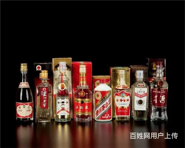 普宁地区回收各种礼品补品 洋酒白酒 老酒 - 图片 1
