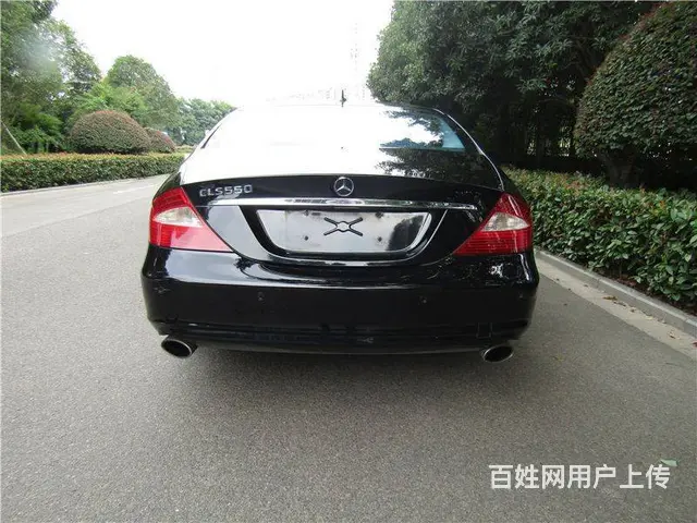 奔驰CLS-Class [CLS级] 2008款 - 图片 5